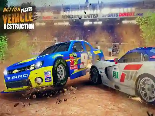 Mäng Car Arena Fight Internetis