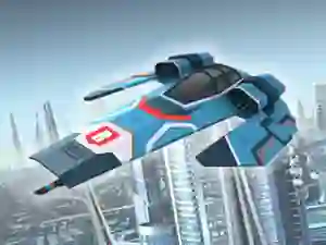 Mäng Hex Flight Racer Internetis