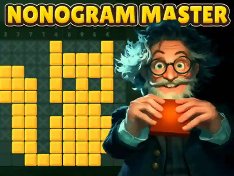 Mäng Nonogram Master Internetis
