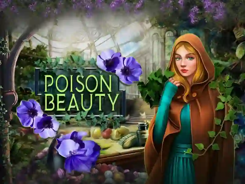 Mäng Poison Beauty Internetis