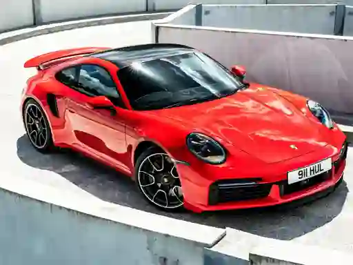 Mäng 2021 UK Porsche 911 Turbo S Internetis