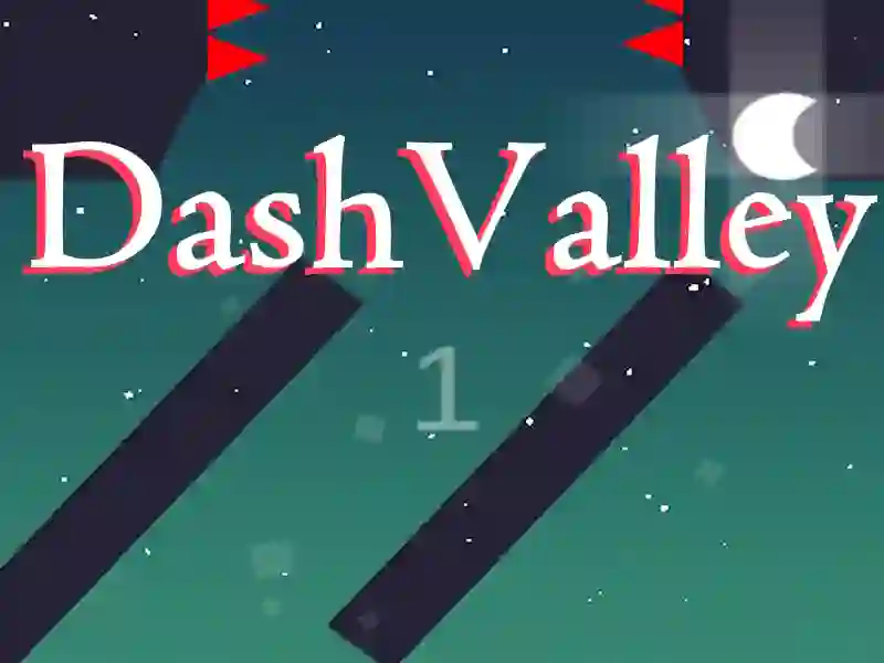 Mäng Dash Valley Internetis