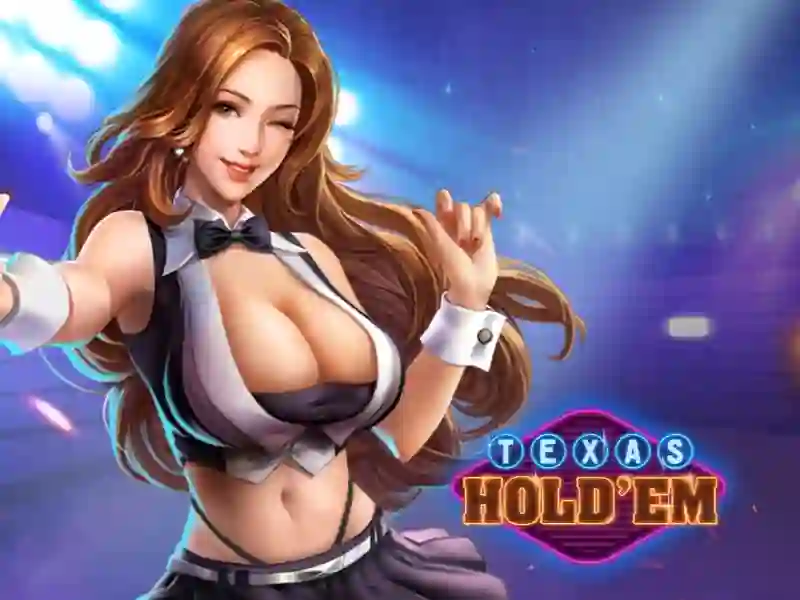 Mäng Texas Hold'em Internetis