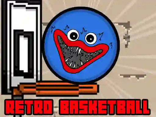 Mäng Poppy Basketball Internetis
