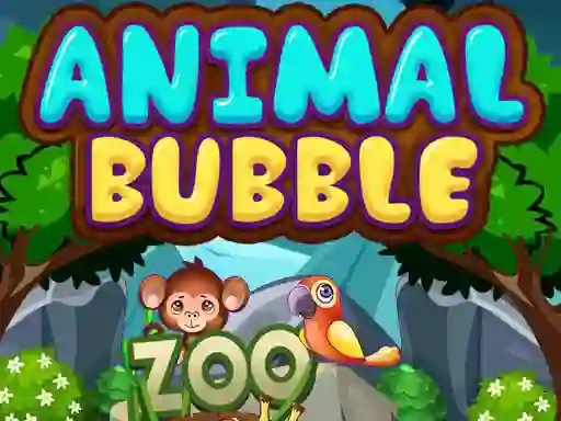 Mäng Animal Bubble Internetis