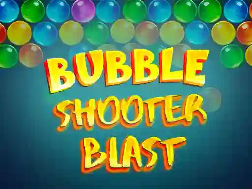 Mäng Bubble Shooter Blast Internetis