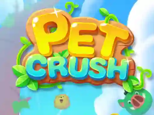 Mäng Pet Crush Internetis