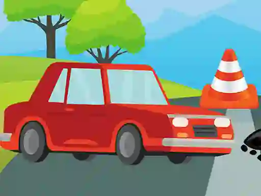 Mäng Traffic Speed Racer Internetis