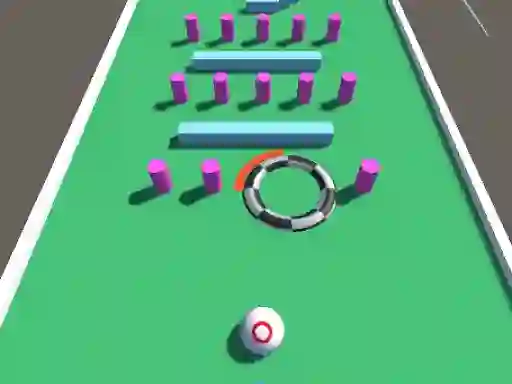 Mäng Gap Ball 3d Internetis