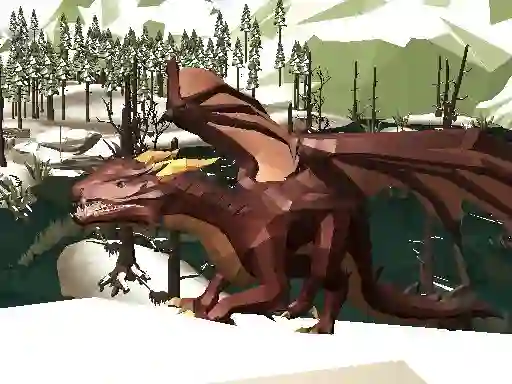 Mäng Dragon World Internetis