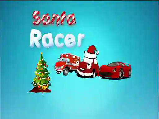 Mäng Santa Racer Internetis