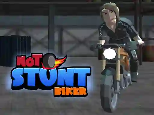 Mäng Moto Stunt Biker Internetis