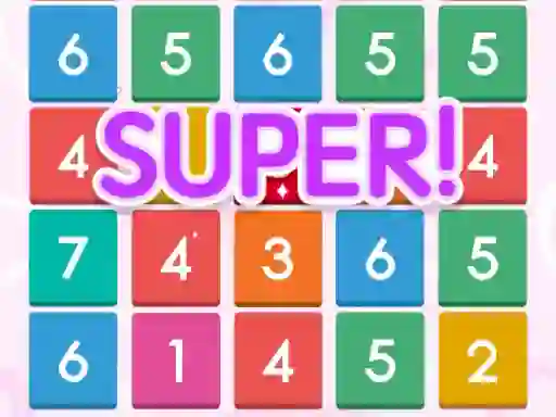Mäng Number Crush Mania Internetis