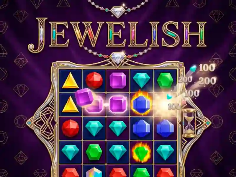 Mäng Jewelish Internetis