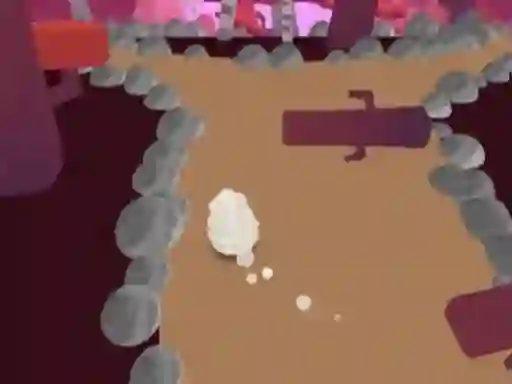 Mäng The Running Sheep Internetis