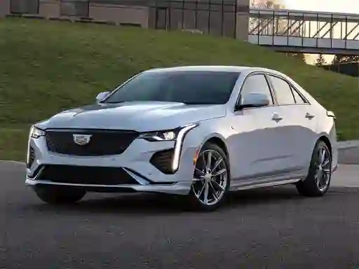 Mäng Cadillac Ct4 Internetis
