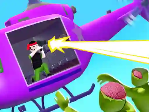 Mäng Helicopter Escape Internetis