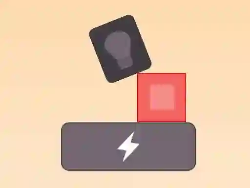 Mäng Lightbulb Physics Internetis