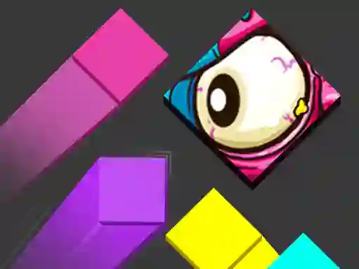 Mäng Color Horror Internetis