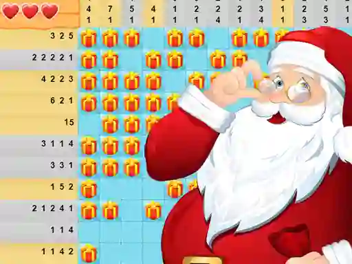 Mäng Christmas Hurly Burly Internetis