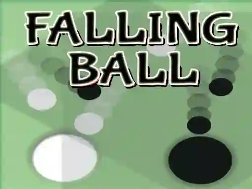 Mäng Falling Ballz Internetis
