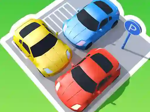 Mäng Parking Jam Internetis