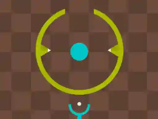 Mäng Green Circles Internetis