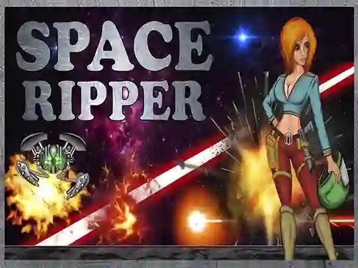 Mäng Space Ripper Internetis