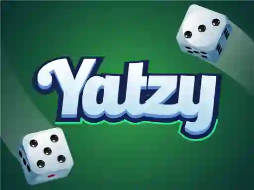 Mäng Yatzy Internetis
