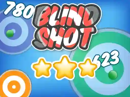 Mäng Blind Shot Internetis