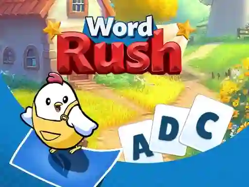 Mäng Word Rush Internetis