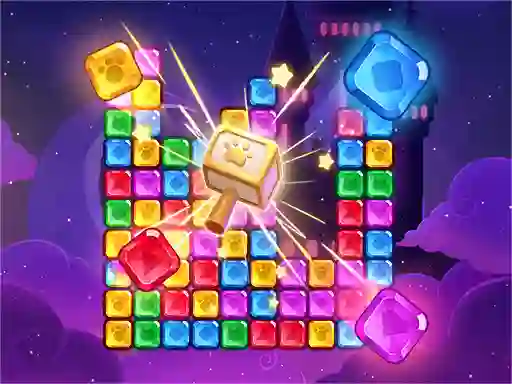 Mäng Pop Jewels Internetis