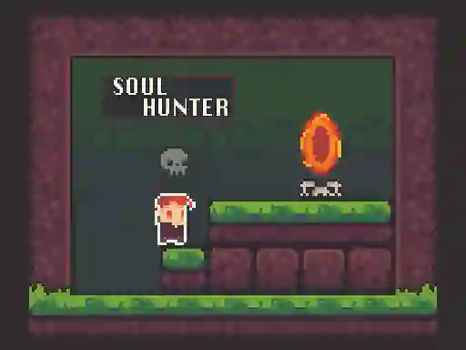 Mäng Soul Hunter Internetis