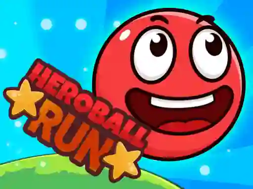 Mäng Heroball Run Internetis