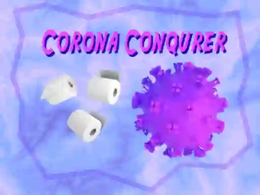 Mäng Corona Conqueror Internetis