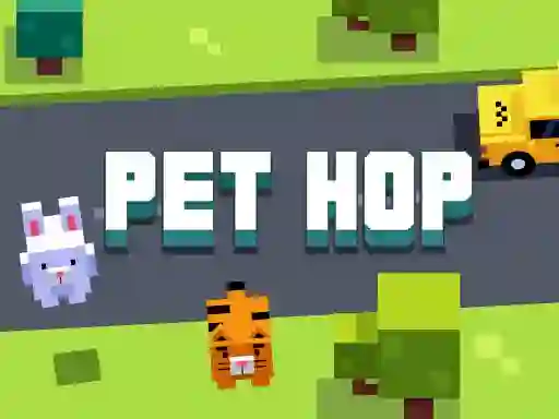 Mäng Pet Jump Internetis