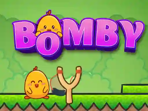 Mäng Bomby Internetis