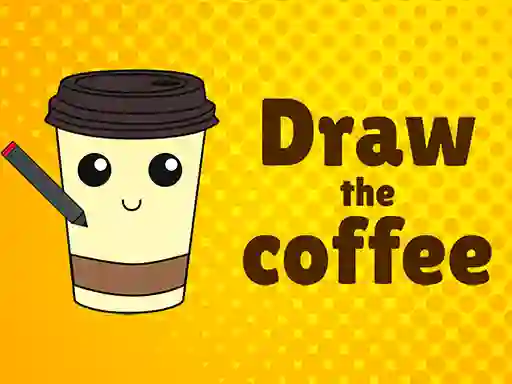 Mäng Draw The Coffee Internetis