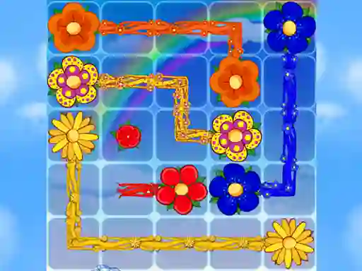 Mäng Flowers Internetis