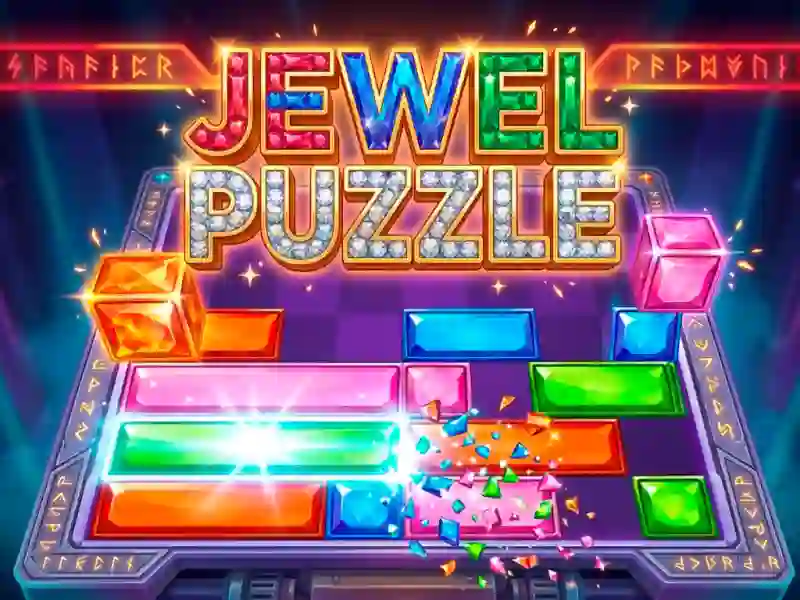 Mäng Jewel Puzzle Internetis