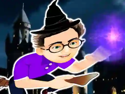 Mäng Harry Potter Dressup Internetis