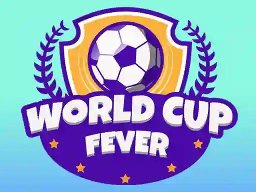 Mäng World Cup Fever Internetis