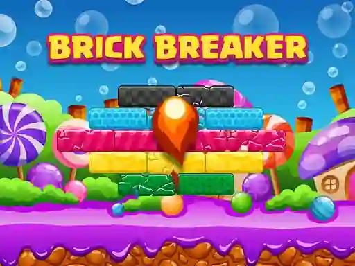 Mäng Brick Breaker Internetis