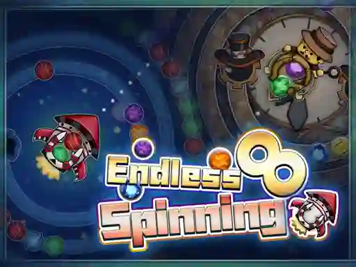 Mäng Endless Spinning Internetis