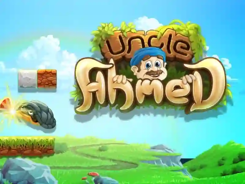 Mäng Uncle Ahmed Internetis
