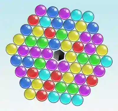 Mäng bubble Spin Internetis