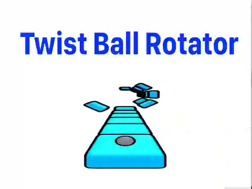 Mäng Twist Ball Rotator Internetis