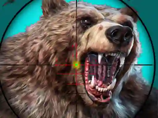 Mäng Wild Bear Hunting Internetis