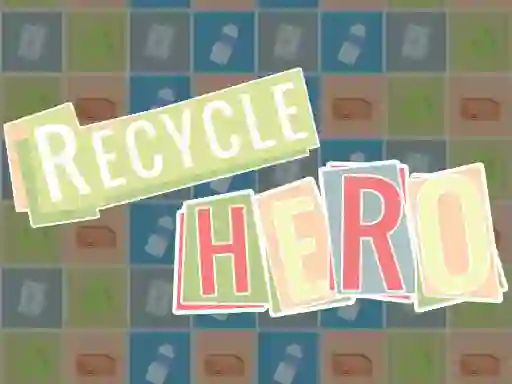 Mäng Recycle Hero Internetis