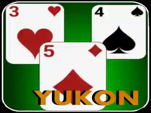 Mäng Yukon Solitaire Internetis